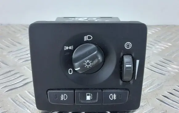 Volvo V50 Light switch 19206 30669735