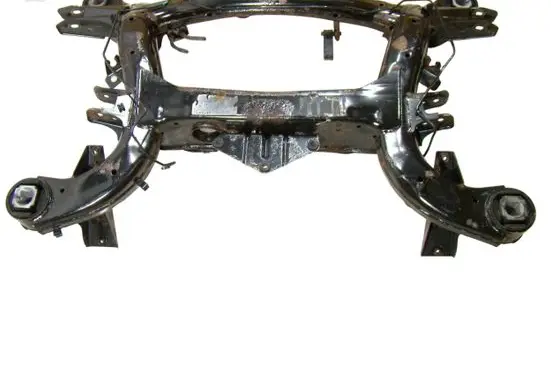 BMW X5 E70 Rear axle beam 33316863815 6863815 33316770945