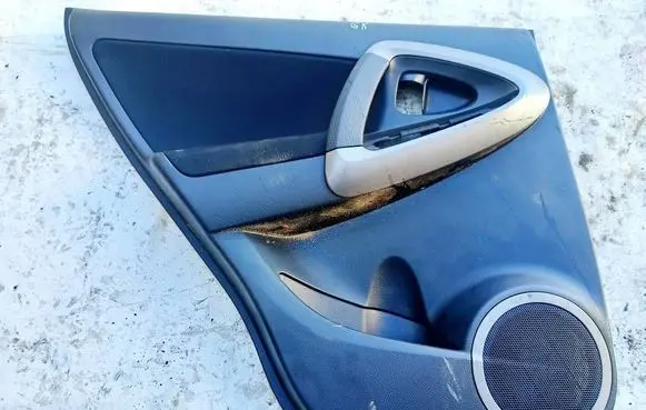 Toyota RAV 4 (XA30) Rear door card panel trim 67788X1B02