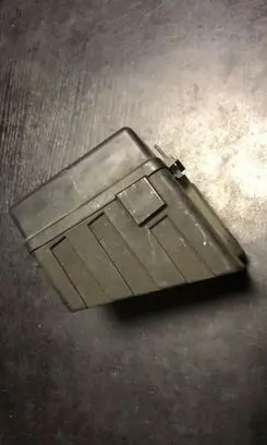 BMW 5 E34 Relay mounting block 1382419