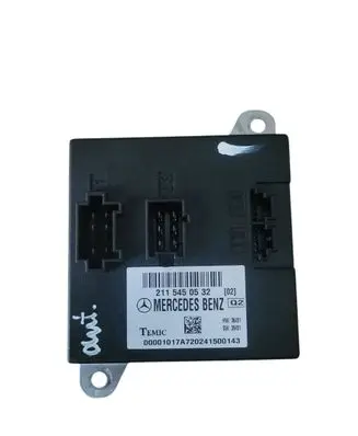 Mercedes-Benz E W211 Comfort/convenience module 2115450532