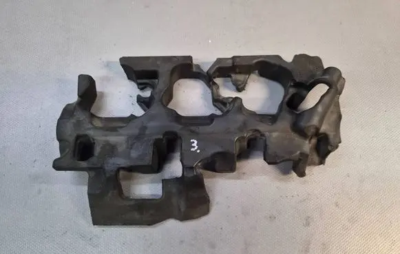 Porsche Cayenne (9Y0 9Y3) Heat shield in engine bay 06M133875AA
