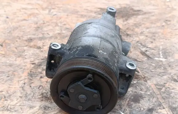 Air conditioning (A/C) compressor (pump)