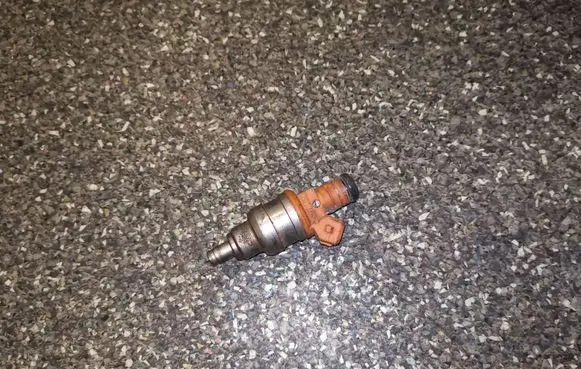 Fuel injectors set