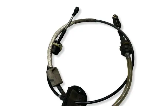Ford Fusion II Gear shift cable linkage