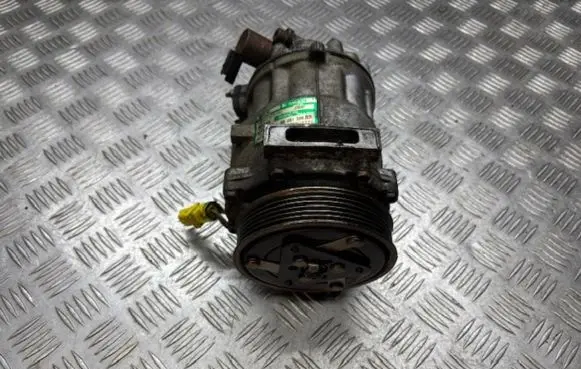 Citroen C5 Air conditioning (A/C) compressor (pump) 9648138680
