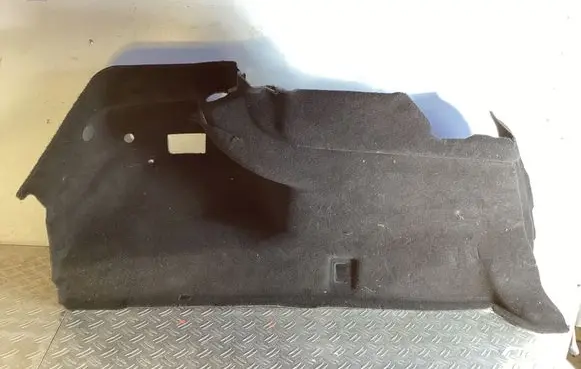 BMW 6 F06 Gran coupe Trunk/boot side trim panel 51477276363