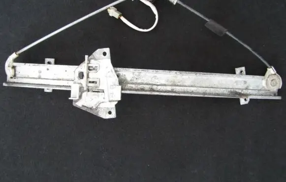 Mitsubishi Galant Sliding door window regulator with motor