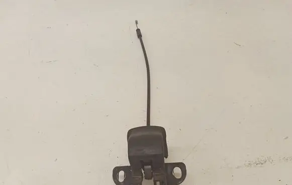 Tailgate/trunk/boot lock/catch/latch