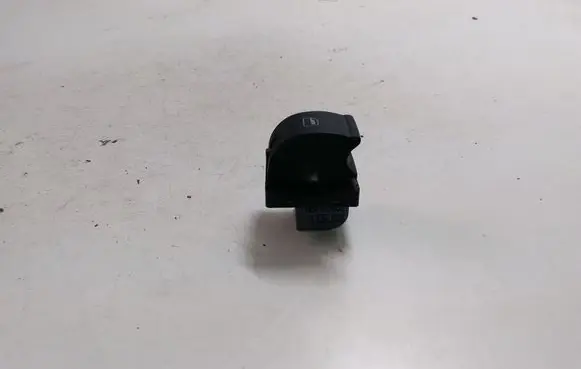 Electric window control switch