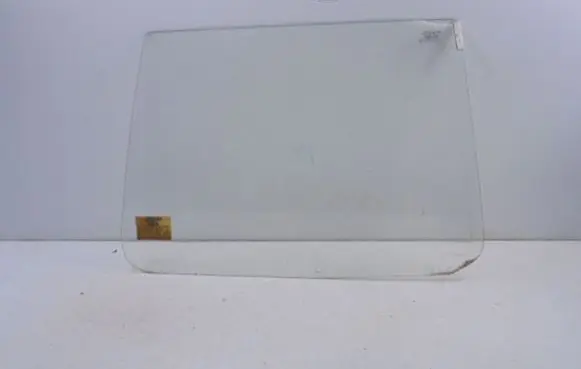 Fiat Uno Rear door window glass