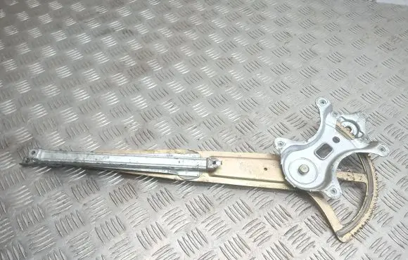 Toyota Corolla Verso E121 Front window lifting mechanism without motor