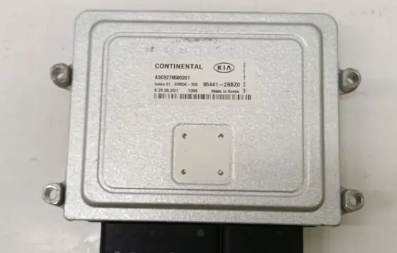 KIA Niro Other control units/modules 954412BBZ0