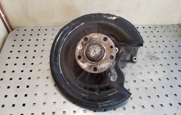 Skoda Superb B6 (3T) Rear wheel hub