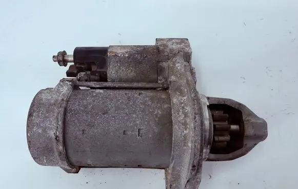 Jaguar XF X250 Starter motor 8W8311001BB 4280005320