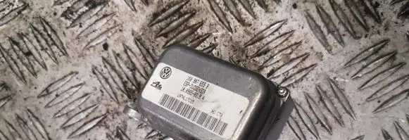 Volkswagen Touran I ESP acceleration yaw rate sensor 1k0907655b