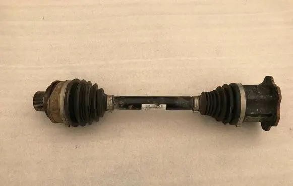 Audi Q5 SQ5 FY Front driveshaft 80A407271D