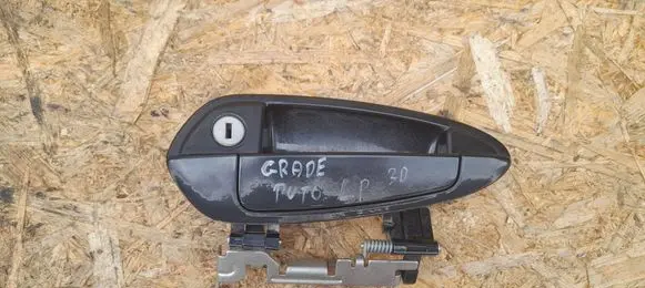 Fiat Punto (199) Front door exterior handle