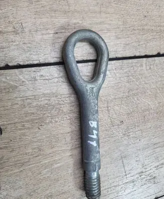 Mercedes-Benz C W203 Tie down hook / loop 