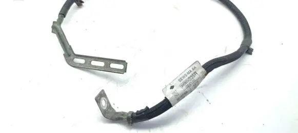 Renault Scenic III - Grand scenic III Negative earth cable (battery) 240804035R