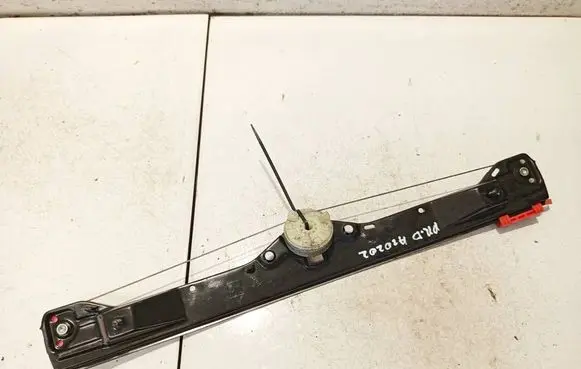 Fiat Punto (188) Sliding door window regulator with motor 