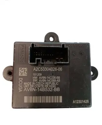 Ford C-MAX II Door control unit/module AV6N-14B532-BB