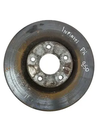 Infiniti FX Front brake disc