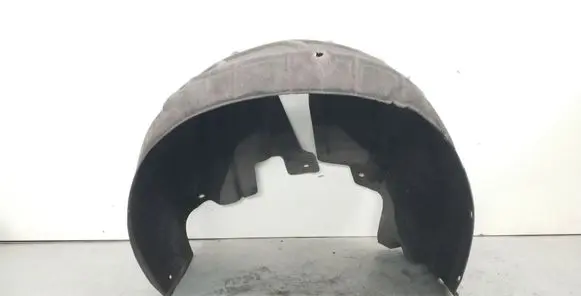 Volkswagen Scirocco Rear arch fender liner splash guards 1K8810971A