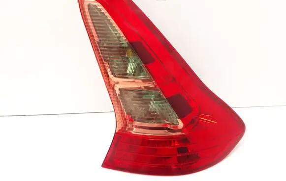 Citroen C4 I Rear/tail lights 9646801677