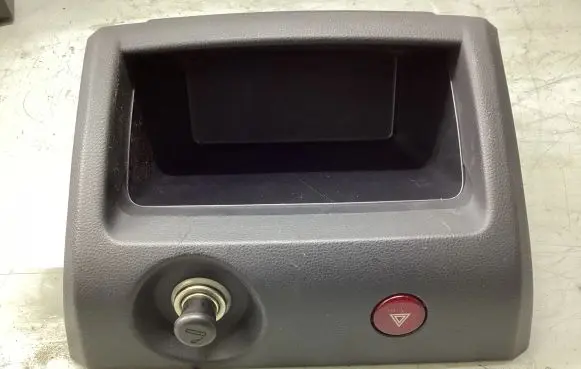 Mitsubishi Outlander Hazard light switch MR975139