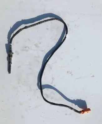 Volkswagen Beetle A5 Exhaust gas temperature sensor 03L91478CC