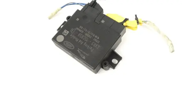 Jaguar XE Parking PDC control unit/module GX6315C859DG