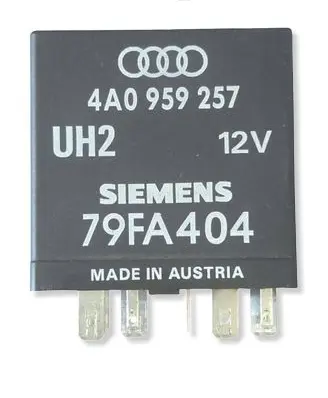 Audi 80 90 S2 B4 Electric power window relay 4A0959257 79FA404