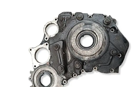 Opel Monterey Timing chain cover 
