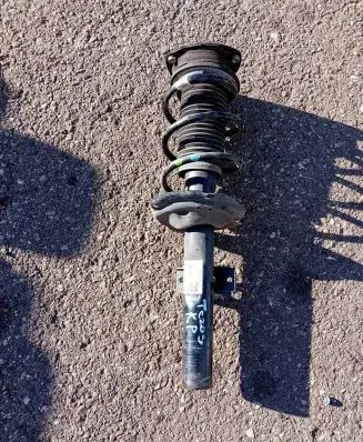 Volkswagen T-Cross Front shock absorber with coil spring 2Q0413031DL 824903017735