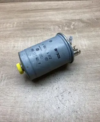 Fuel filter
