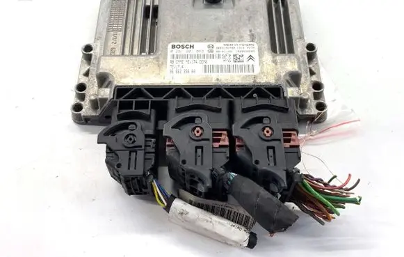 Peugeot 207 Engine control unit/module ECU