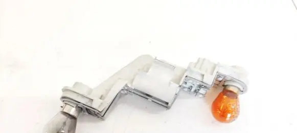 Volvo V50 Tail light bulb cover holder