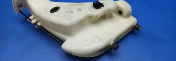 Porsche Boxster 986 Windshield washer fluid reservoir/tank 99652857501