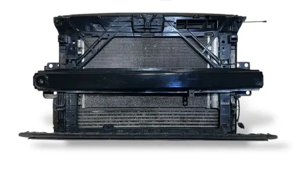 Volkswagen Polo V 6R Radiator set 6R0121253Q 6R0959455E