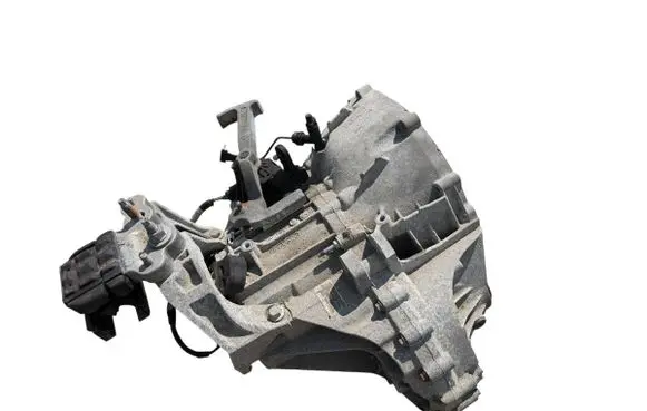 Ford Transit Custom Manual 6 speed gearbox KK2R7002VGA