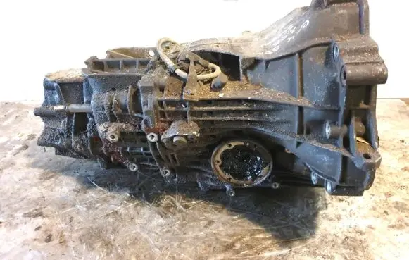 Audi 80 90 S2 B4 Automatic gearbox CCF
