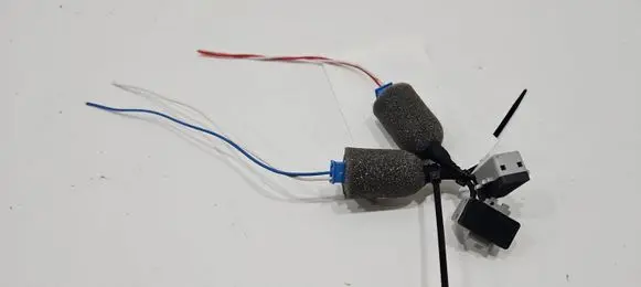 BMW 5 F10 F11 Microphone (bluetooth/phone) 9263744