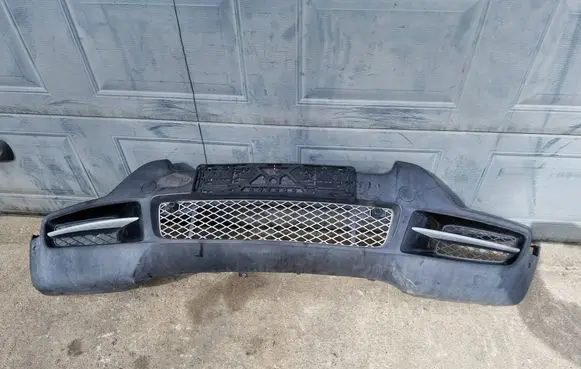 BMW X5 E70 Front bumper 51117172402 7172402