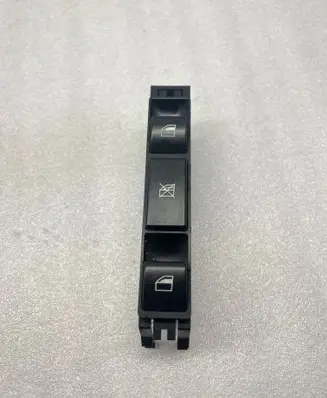Electric window control switch