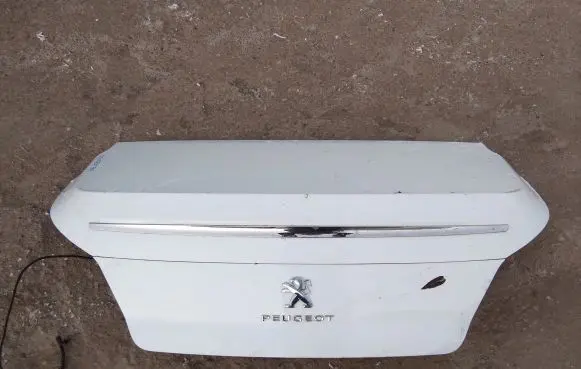Peugeot 508 II Tailgate/trunk/boot lid