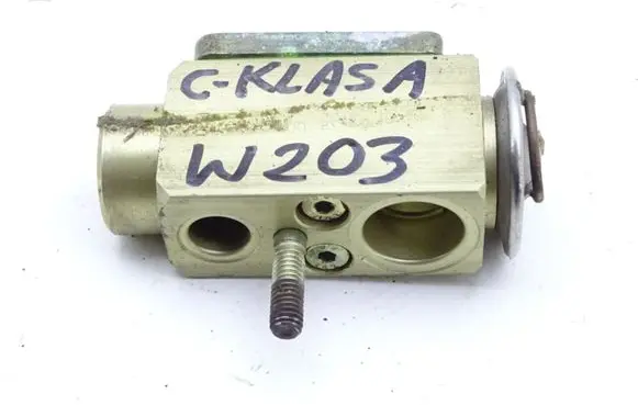 Mercedes-Benz C W203 Air conditioning (A/C) expansion valve 2208300384