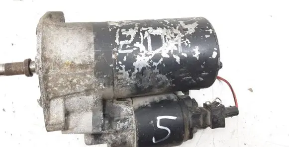 Volkswagen Polo III 6N 6N2 6NF Starter motor 1006209709