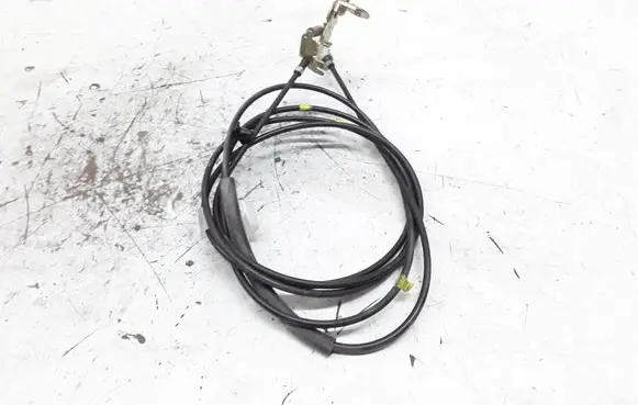 Toyota Corolla Verso AR10 Fuel cap flap release cable 