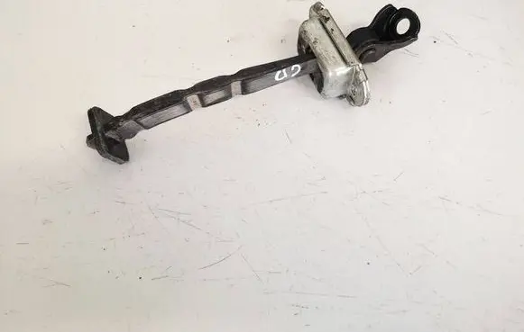 Rear door check strap stopper